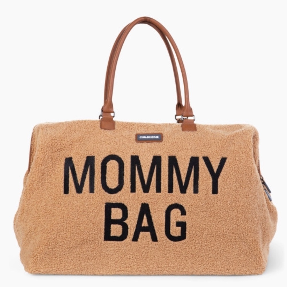 NWT Childhome XL Mommy Bag